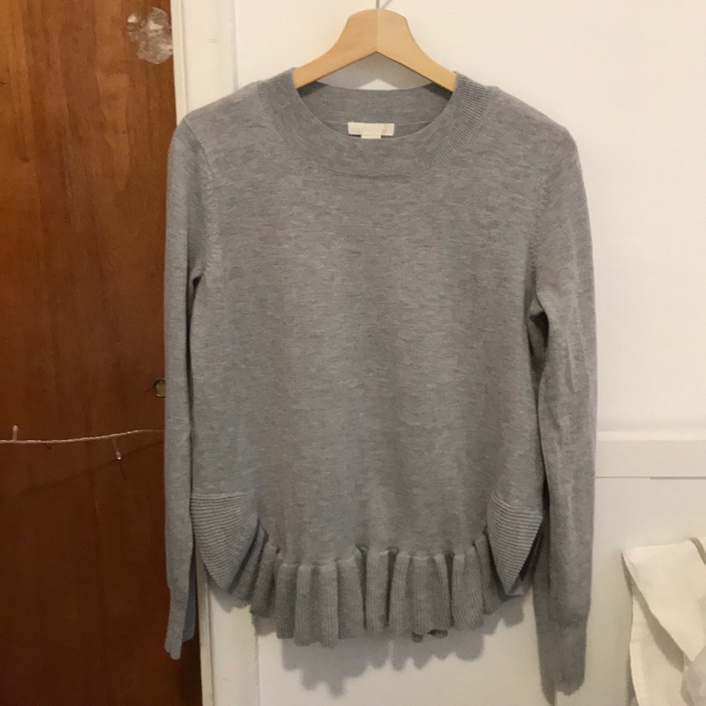 H&M Conscious pullover sweater, size S